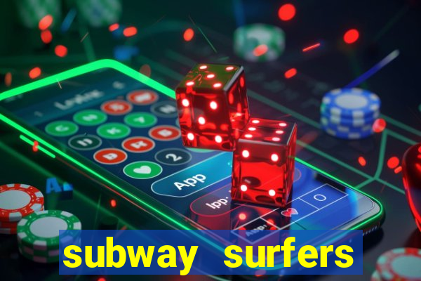 subway surfers pagando dinheiro